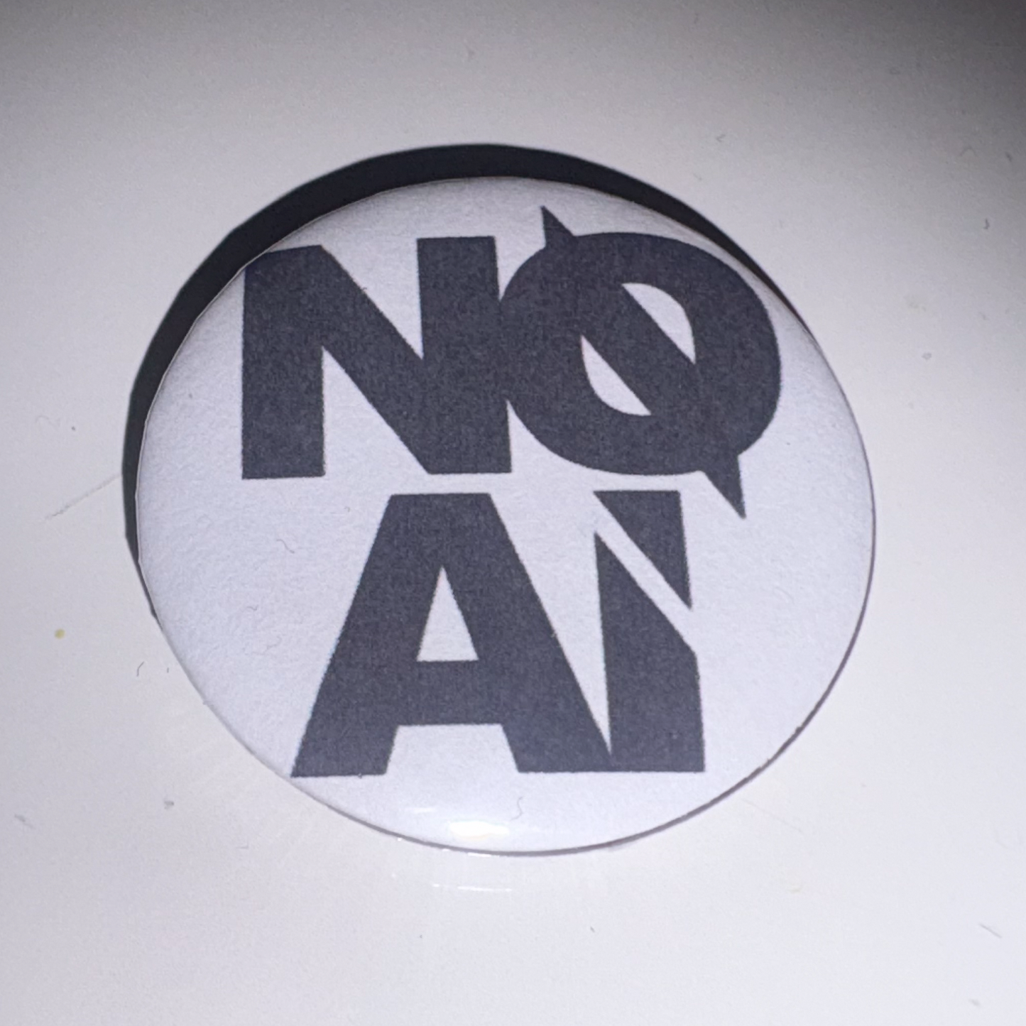 NO AI Button