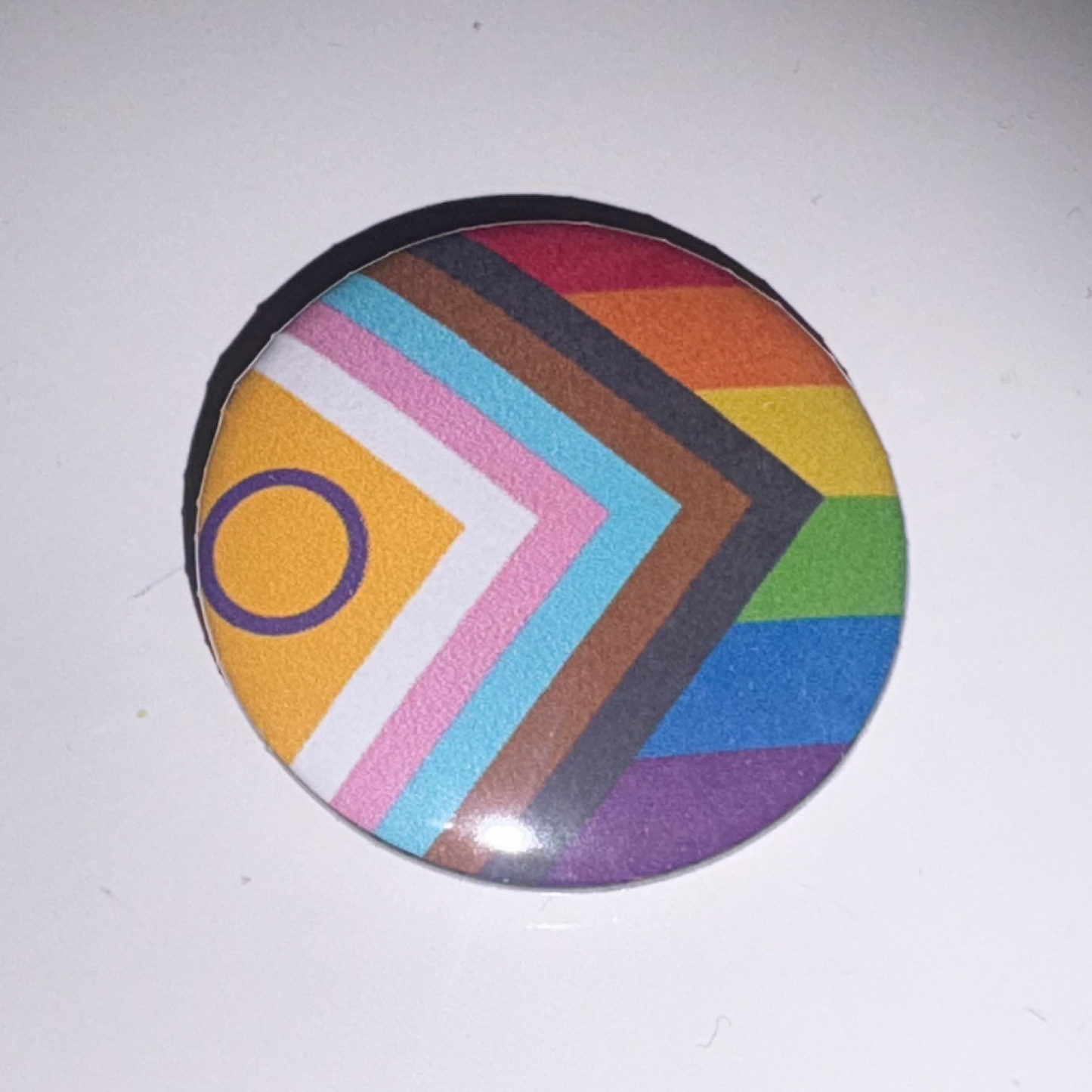 Pride Button