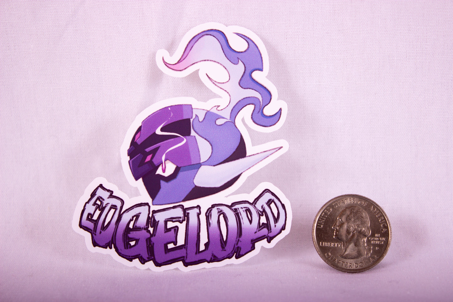 Ceruledge Lord Sticker