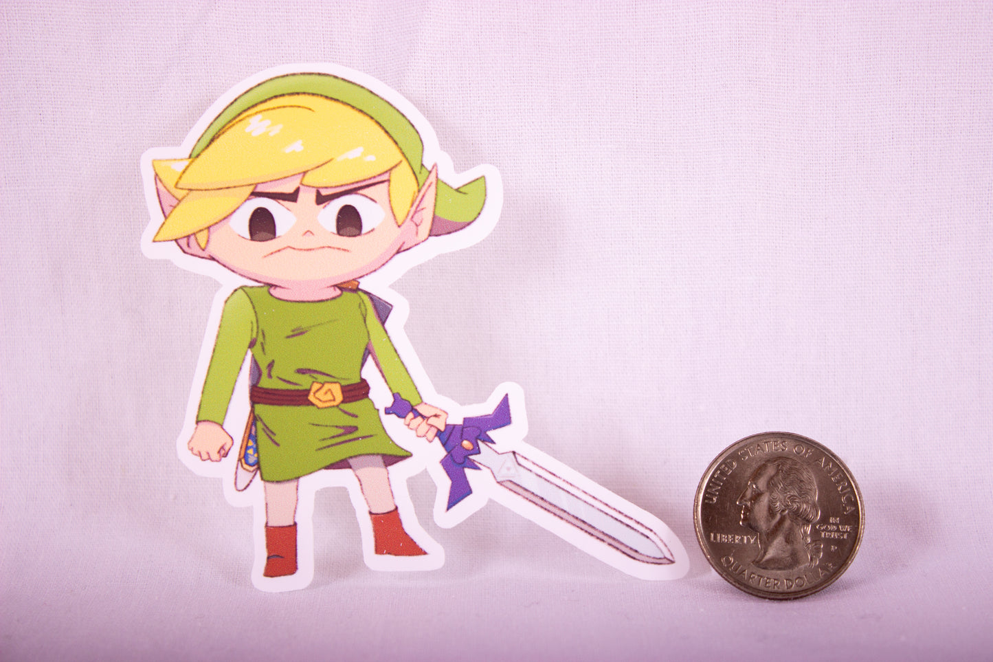 Toon Link Sticker