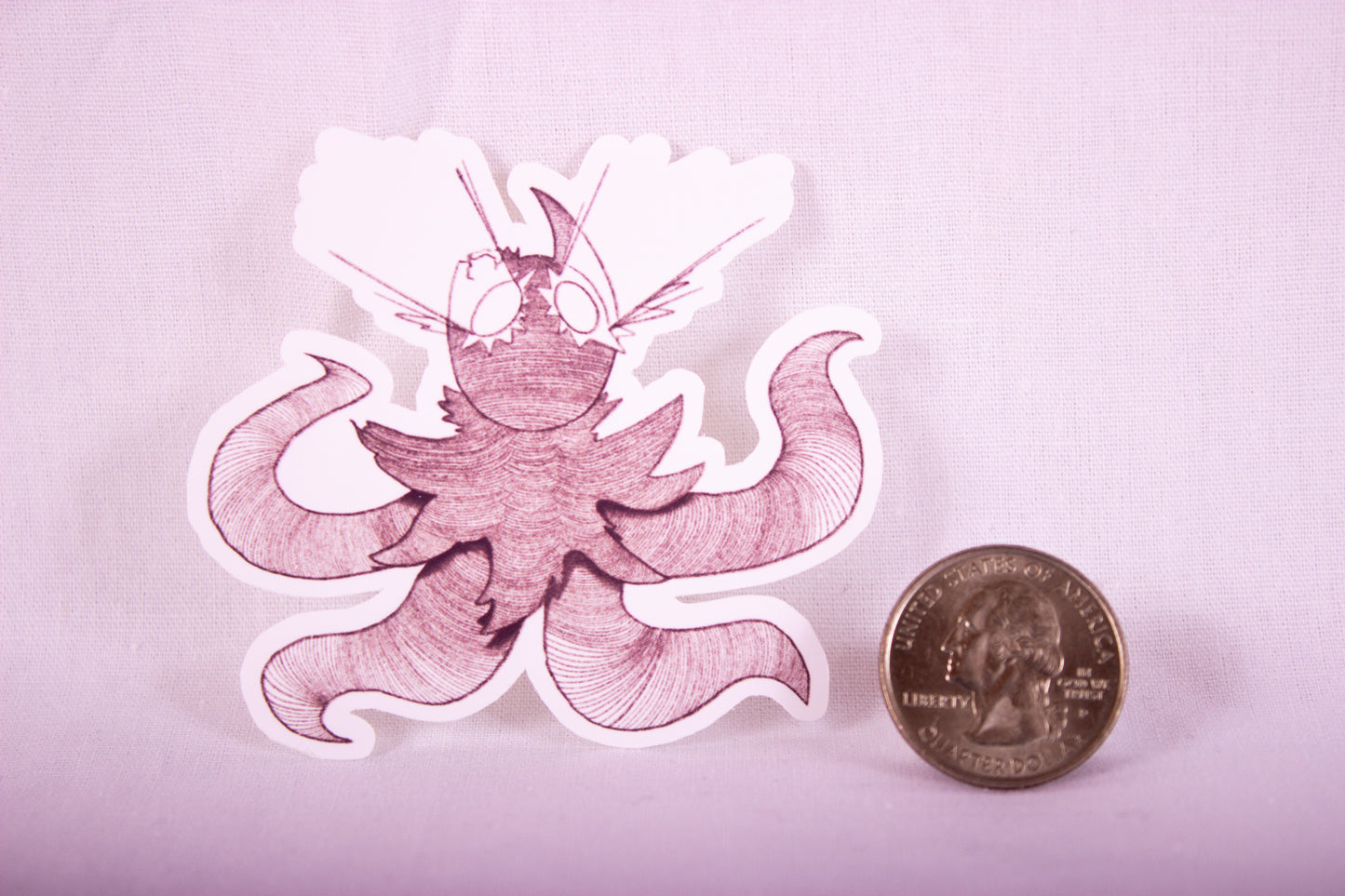 Hollow Soul Sticker