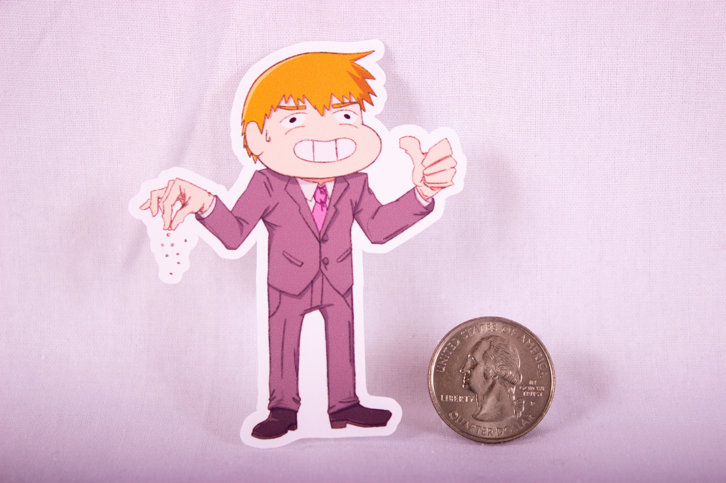 Reigen Sticker