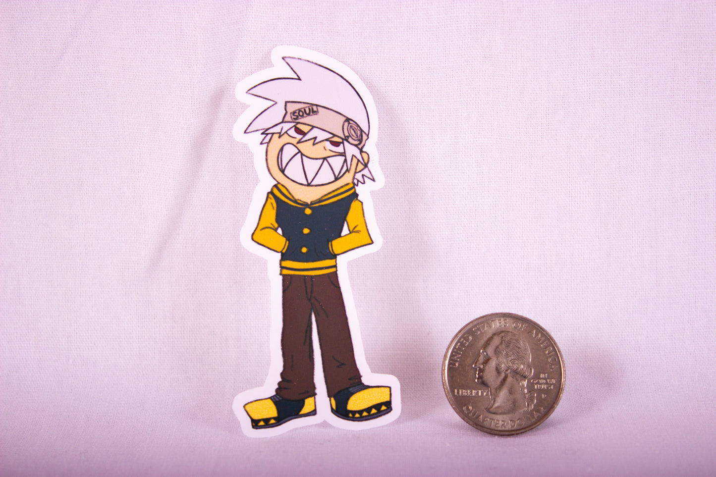 Soul Sticker