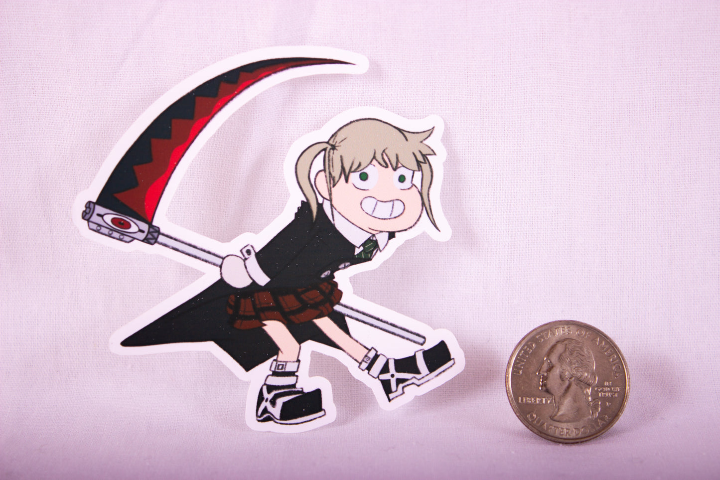Maka Sticker