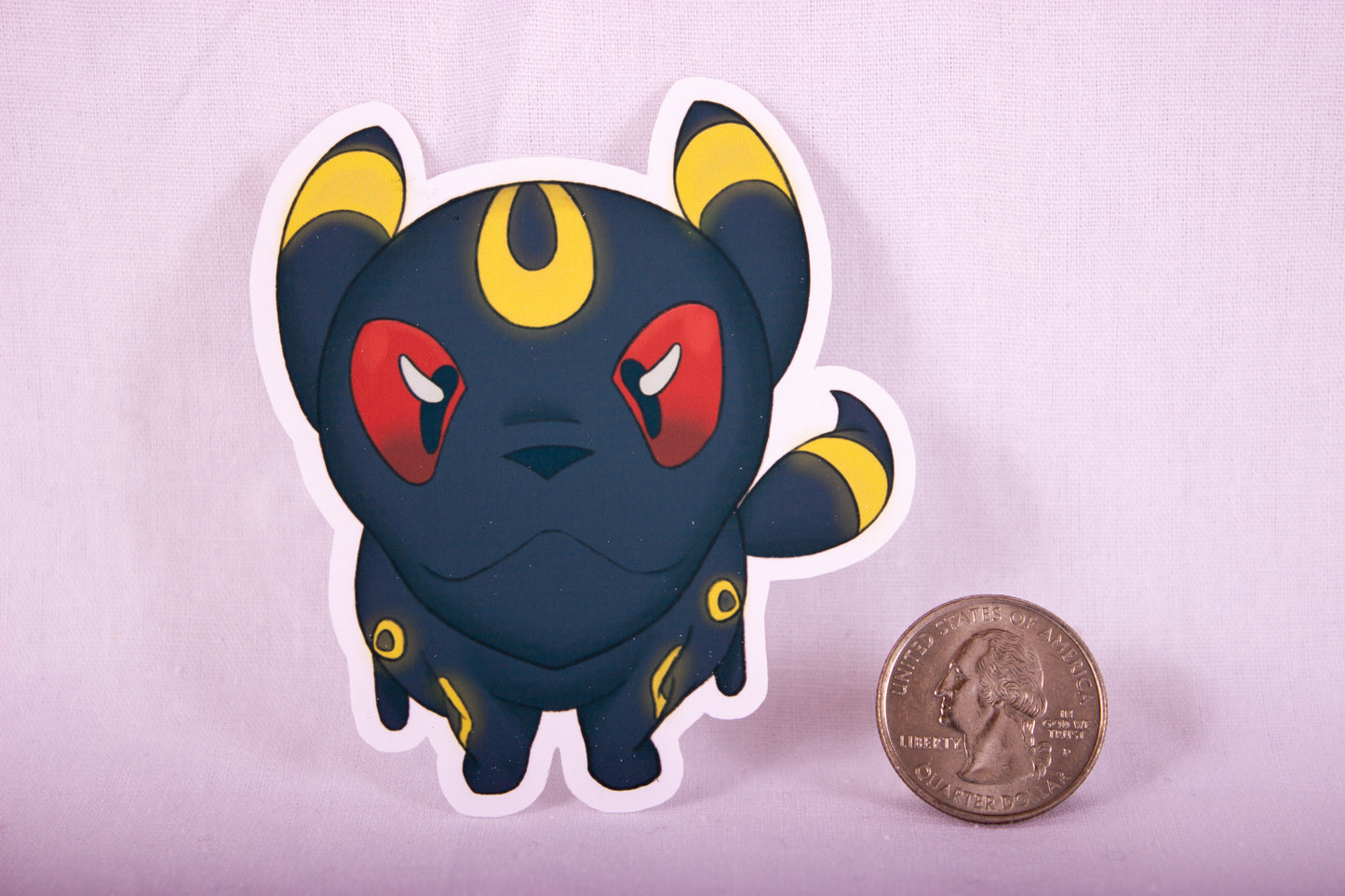 Umbreon Sniff Sticker