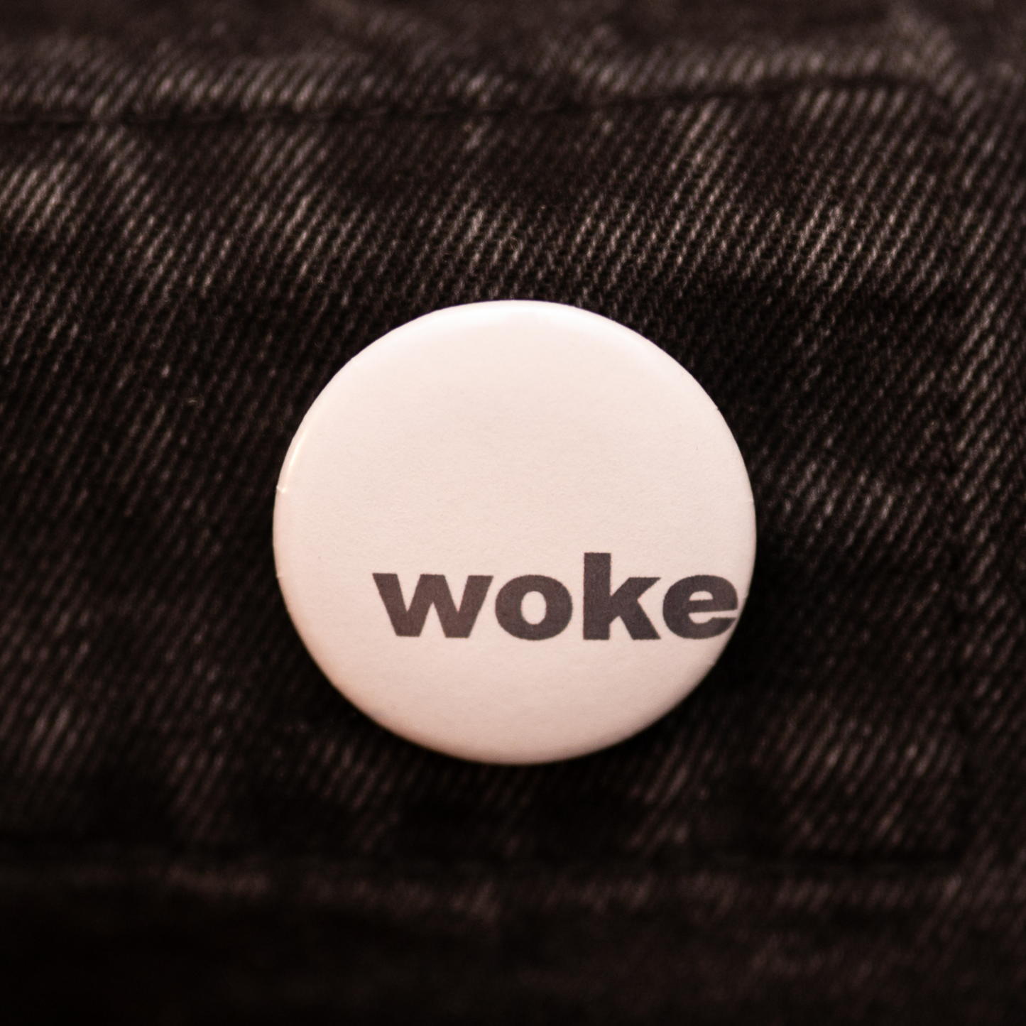 Woke Button