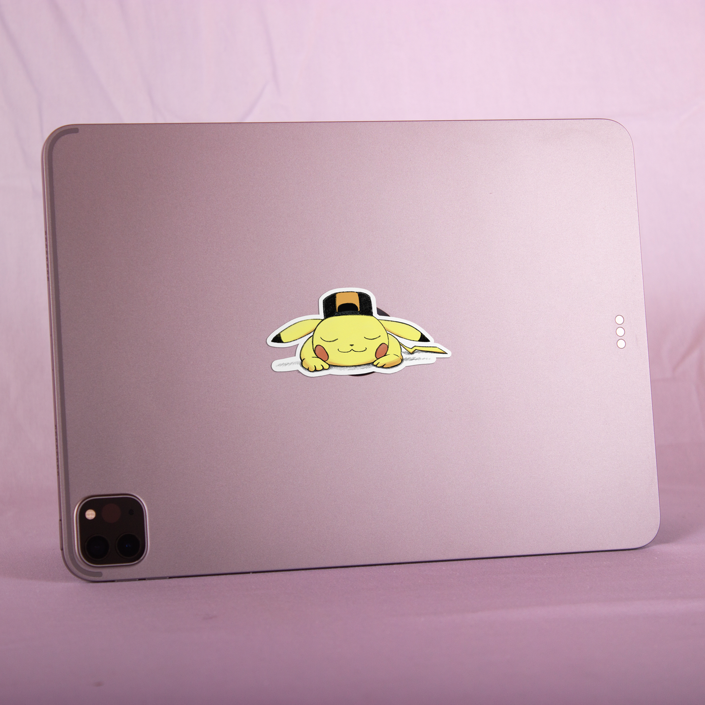 Sleepy Pikachu Sticker
