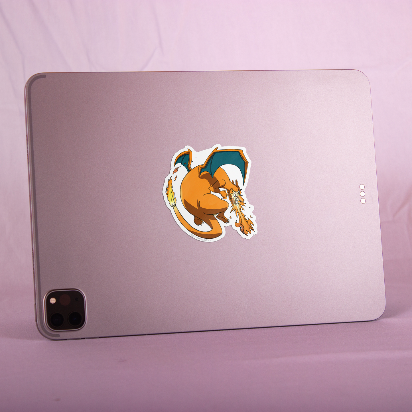 Charizard Sticker