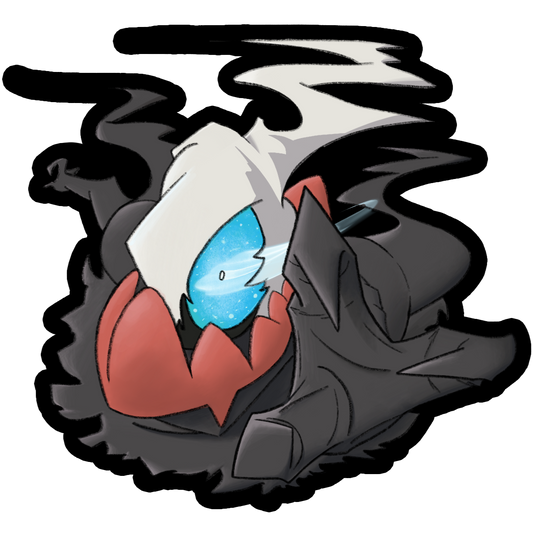 Darkrai Sticker