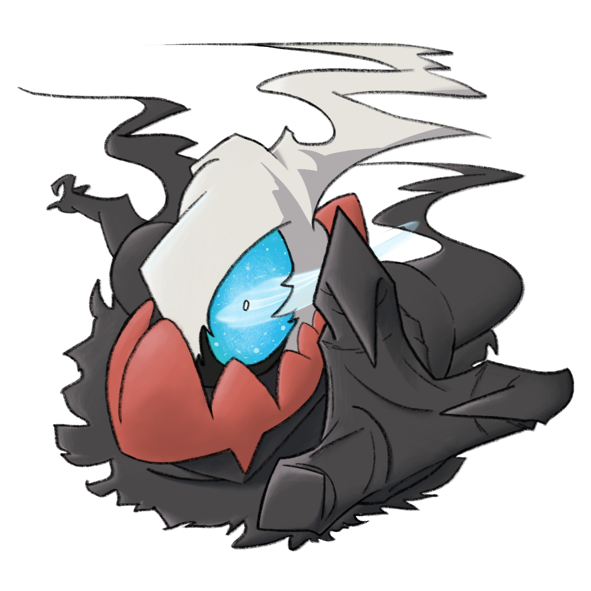 Darkrai Sticker