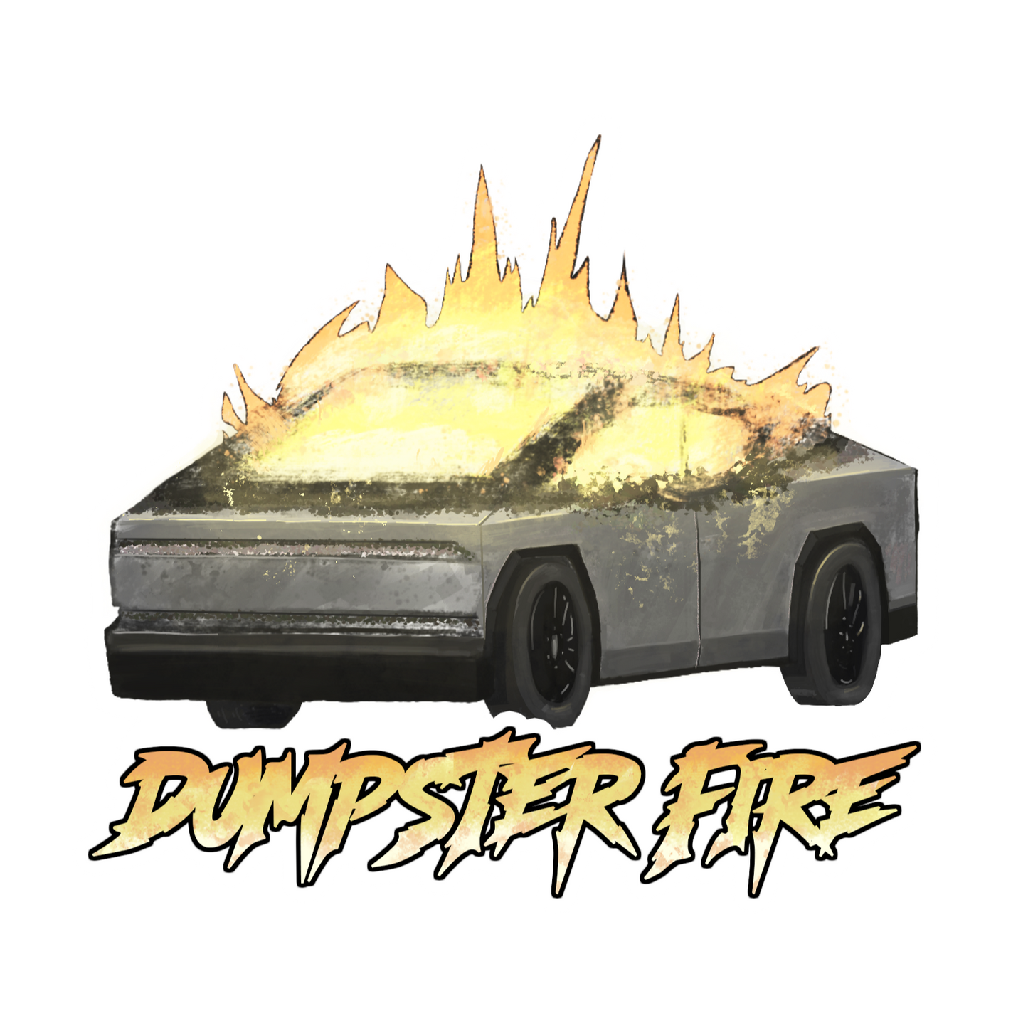 Dumpster Fire