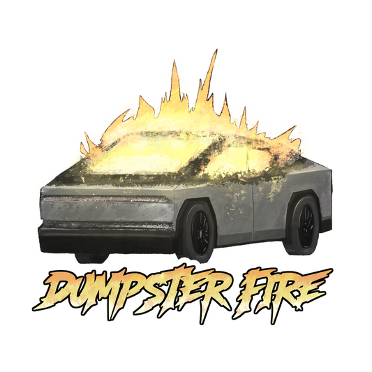 Dumpster Fire