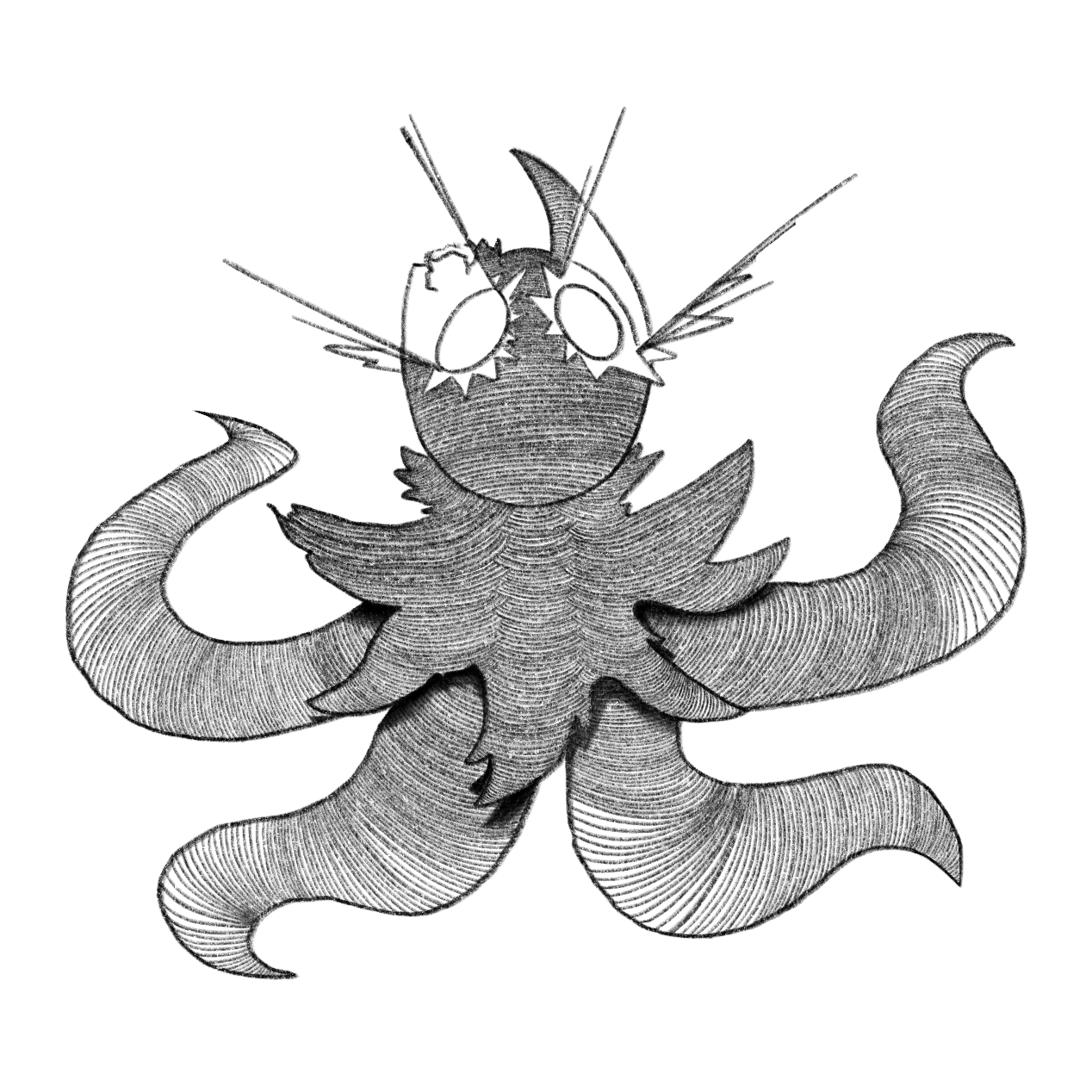 Hollow Soul Sticker