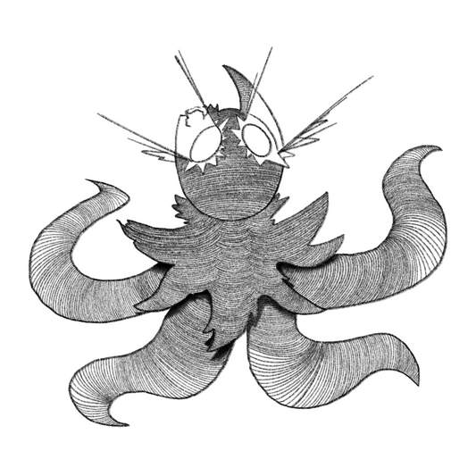 Hollow Soul Sticker