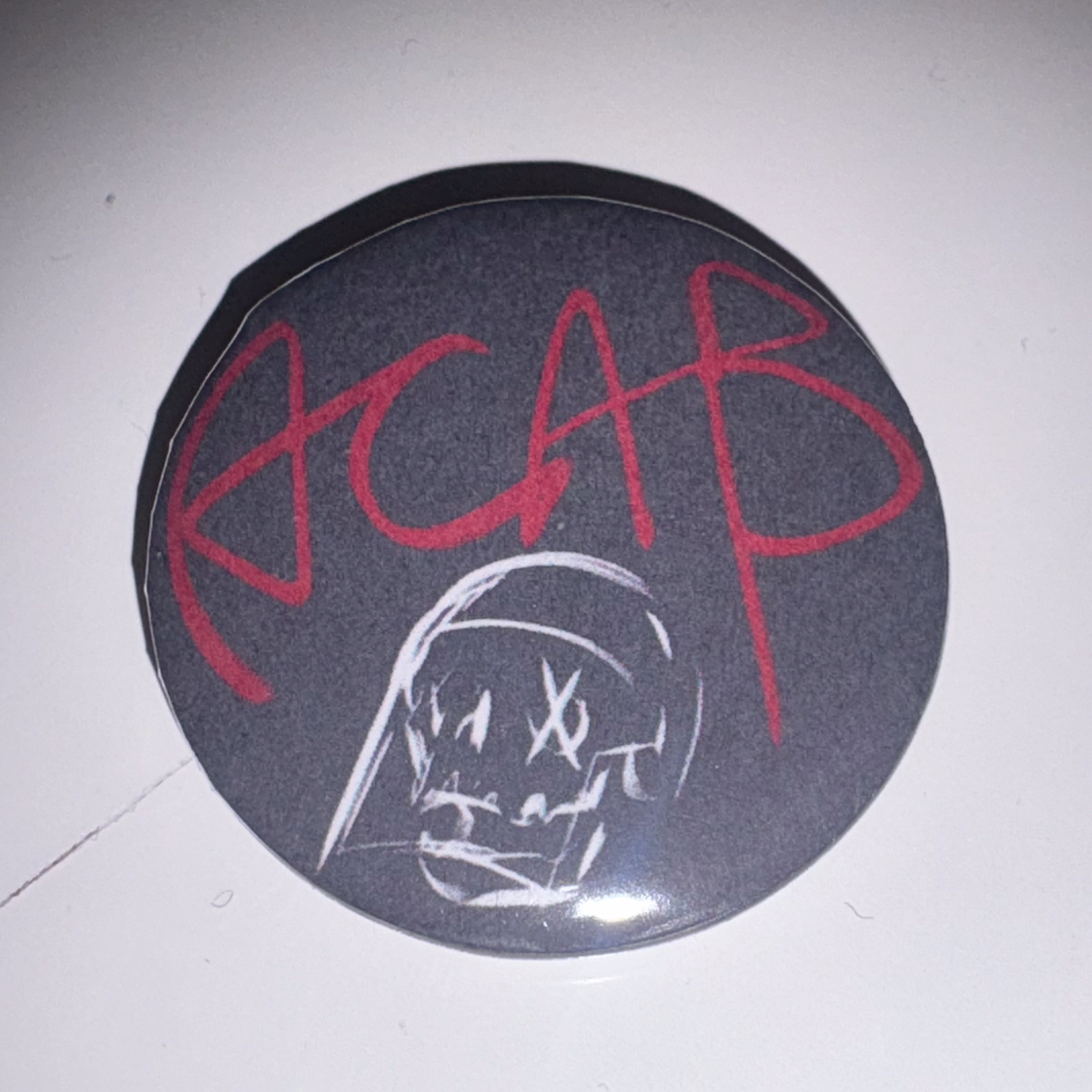 ACAB Button