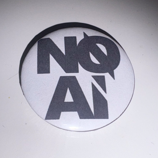 NO AI Button