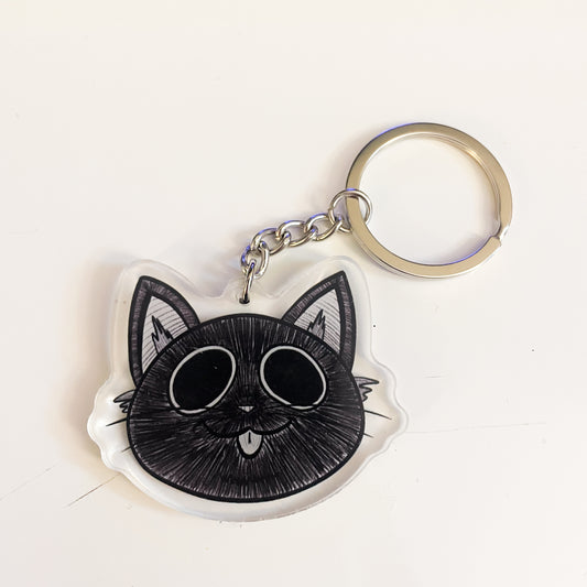 The Void Keychain