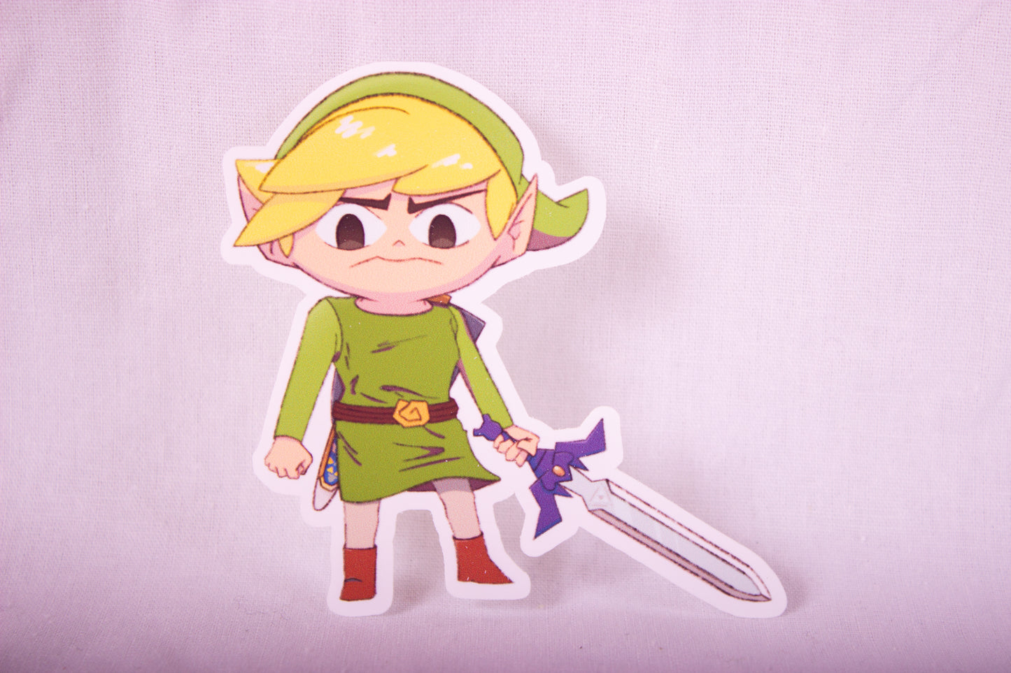 Toon Link Sticker