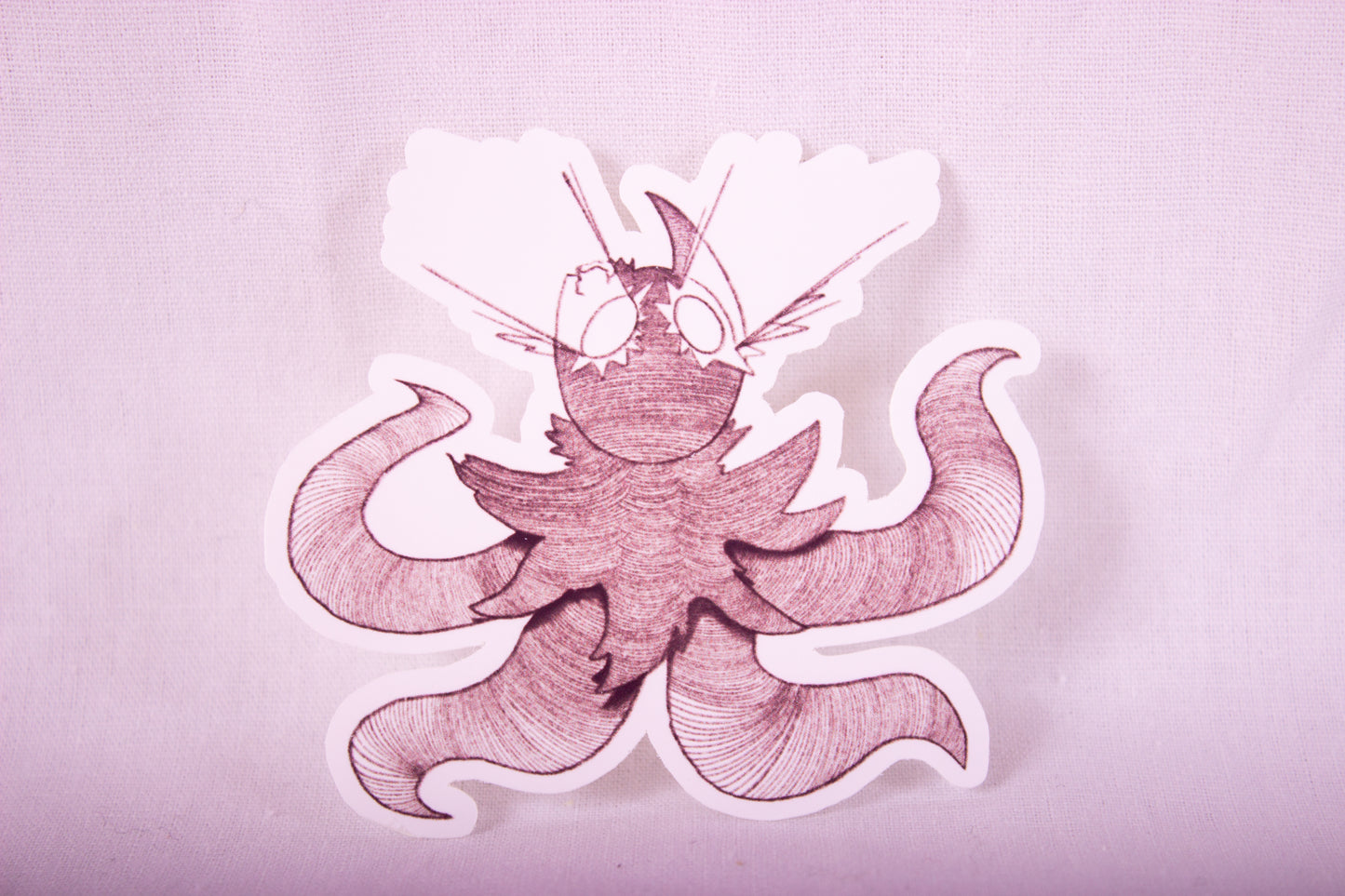 Hollow Soul Sticker