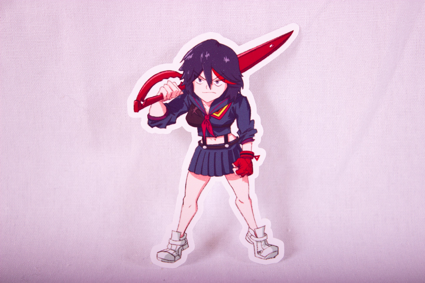 Ryuko Sticker