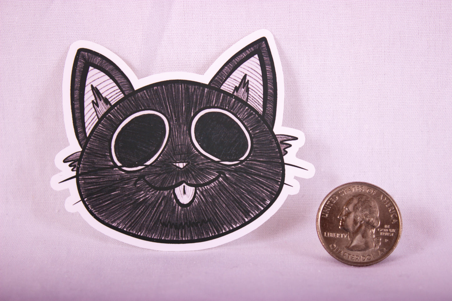 The Void Sticker