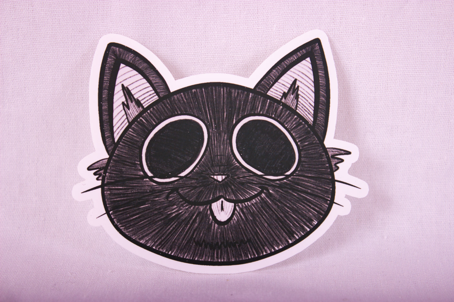 The Void Sticker