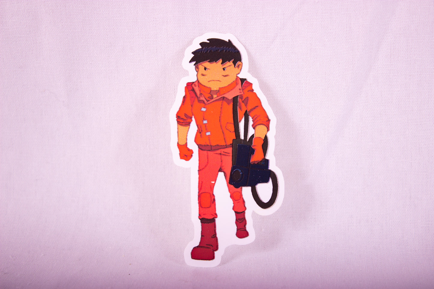 Kaneda Sticker