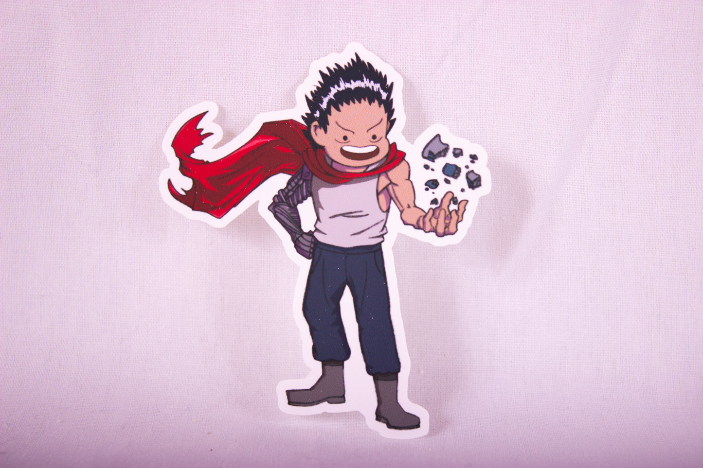 Testuo Sticker
