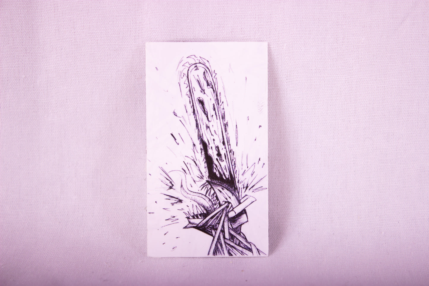 Chainsaw Man Sticker