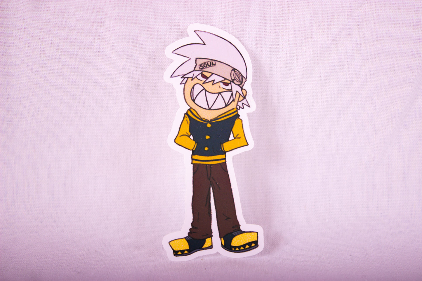 Soul Sticker