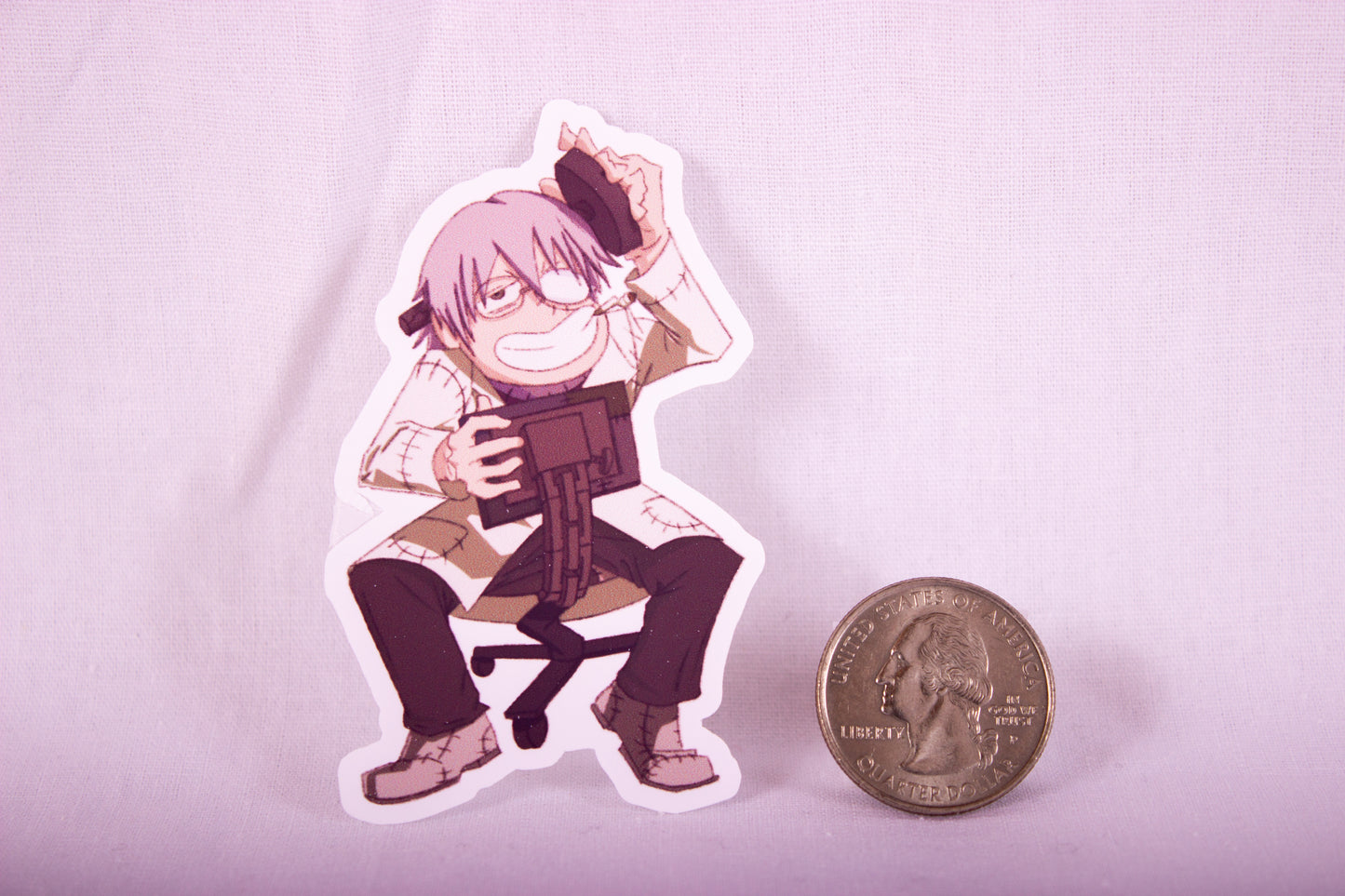 Stein Sticker