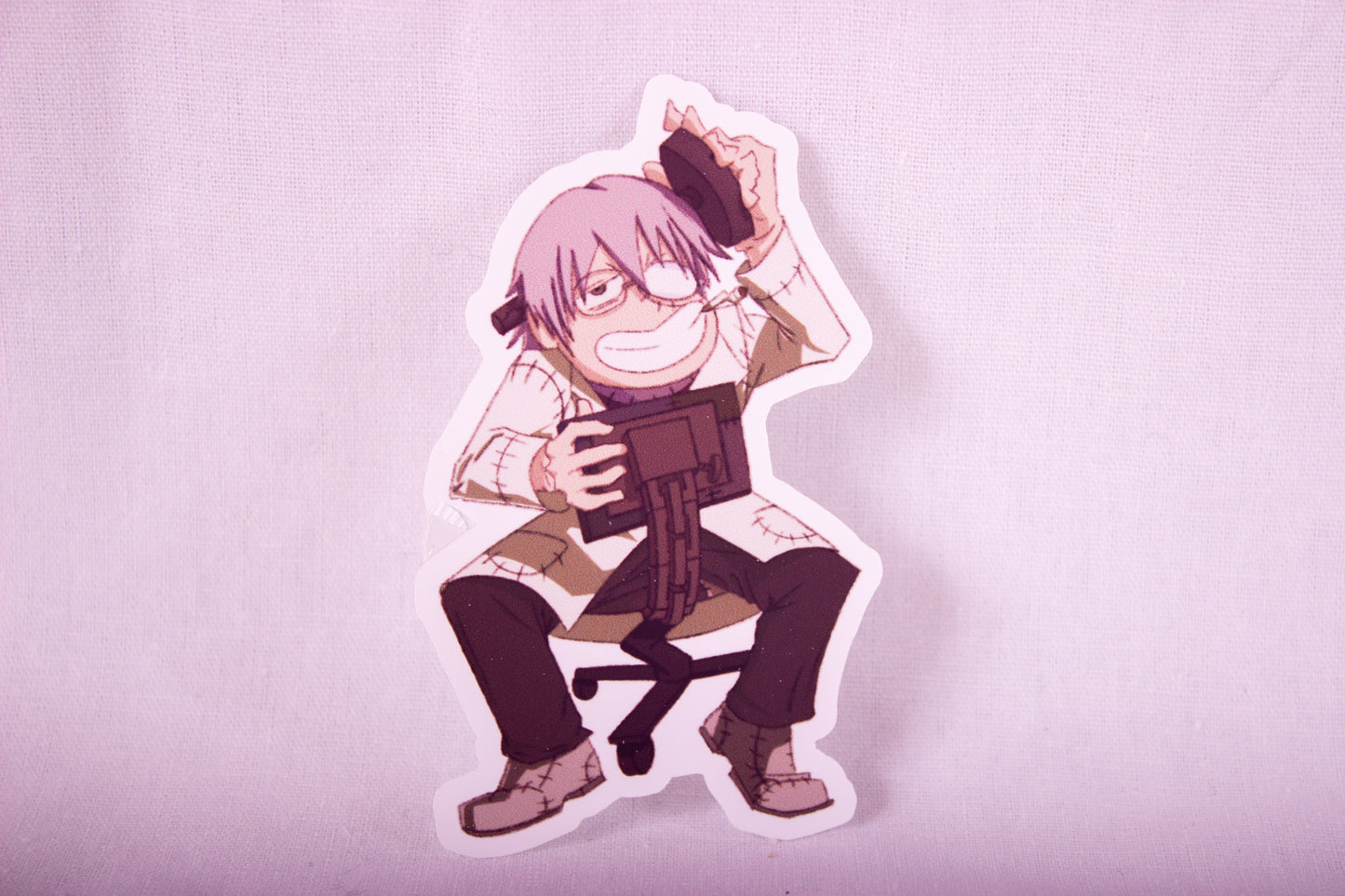 Stein Sticker