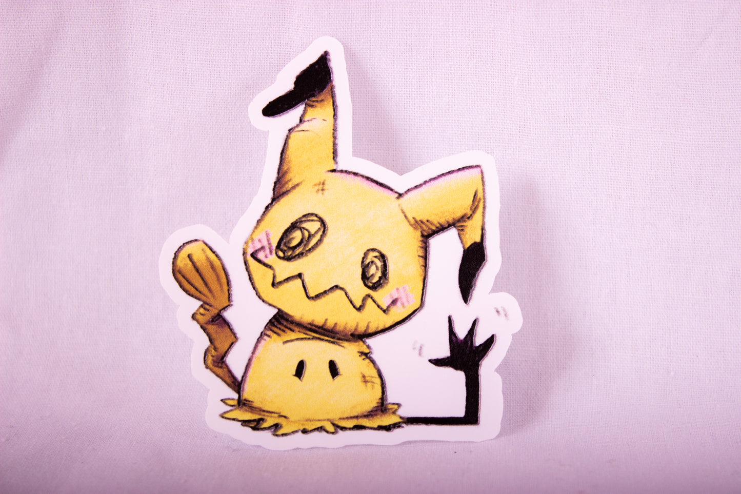 Mimikyu Sticker