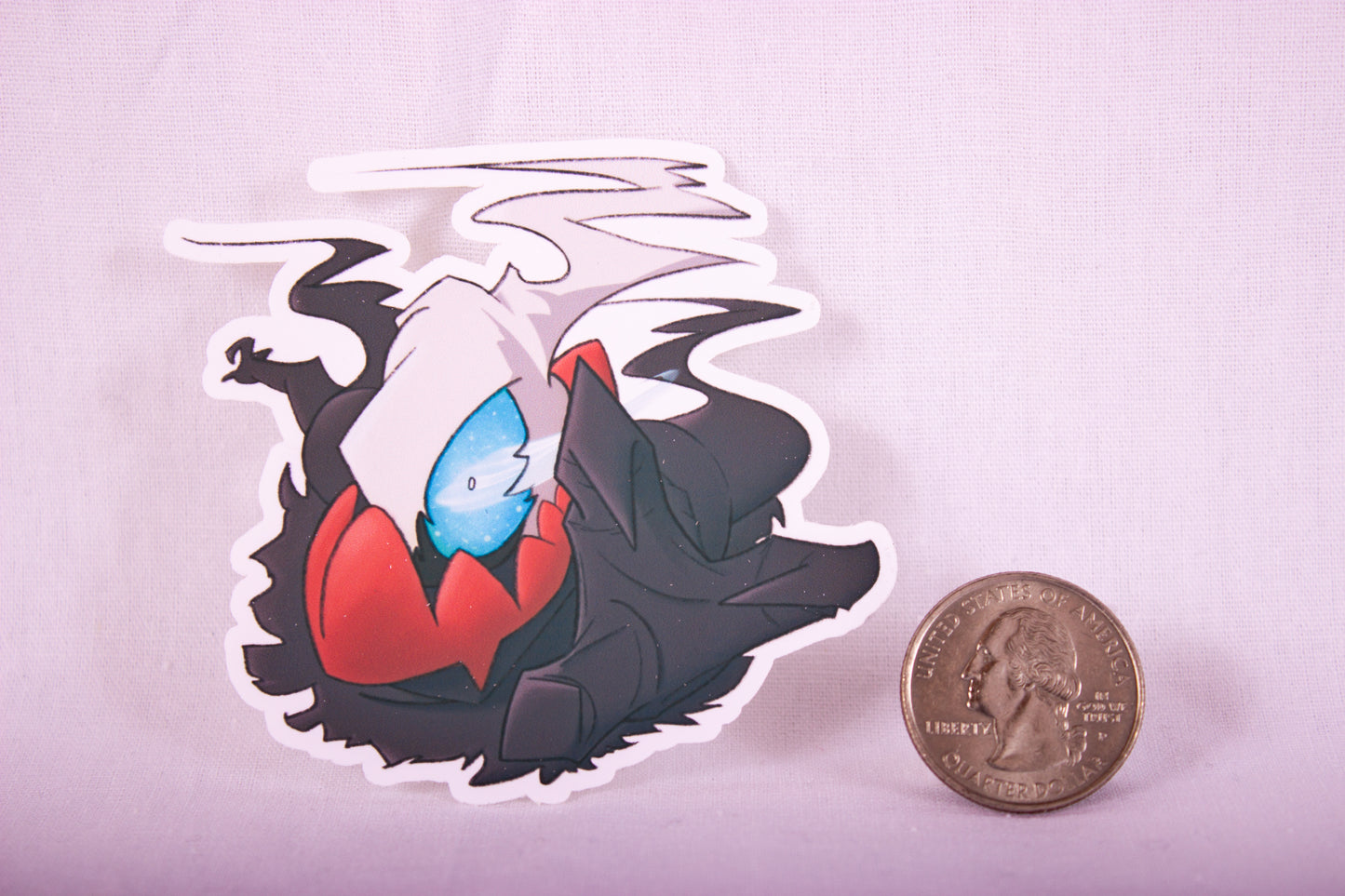 Darkrai Sticker