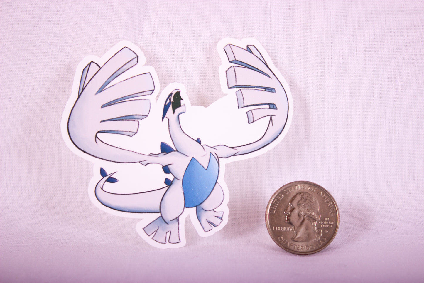 Lugia Sticker