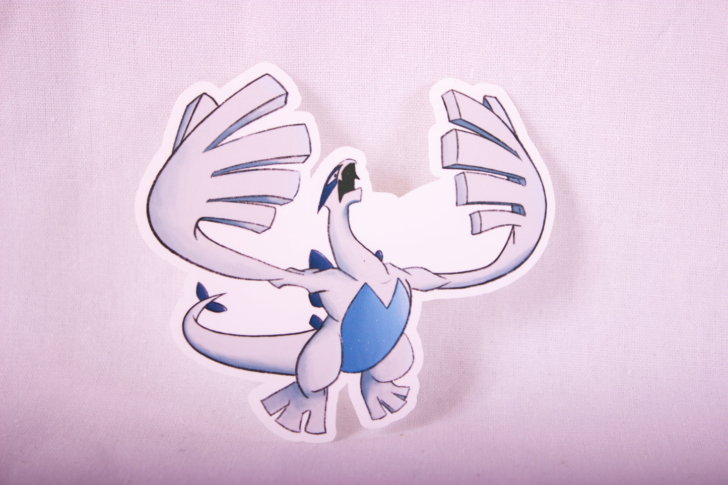Lugia Sticker