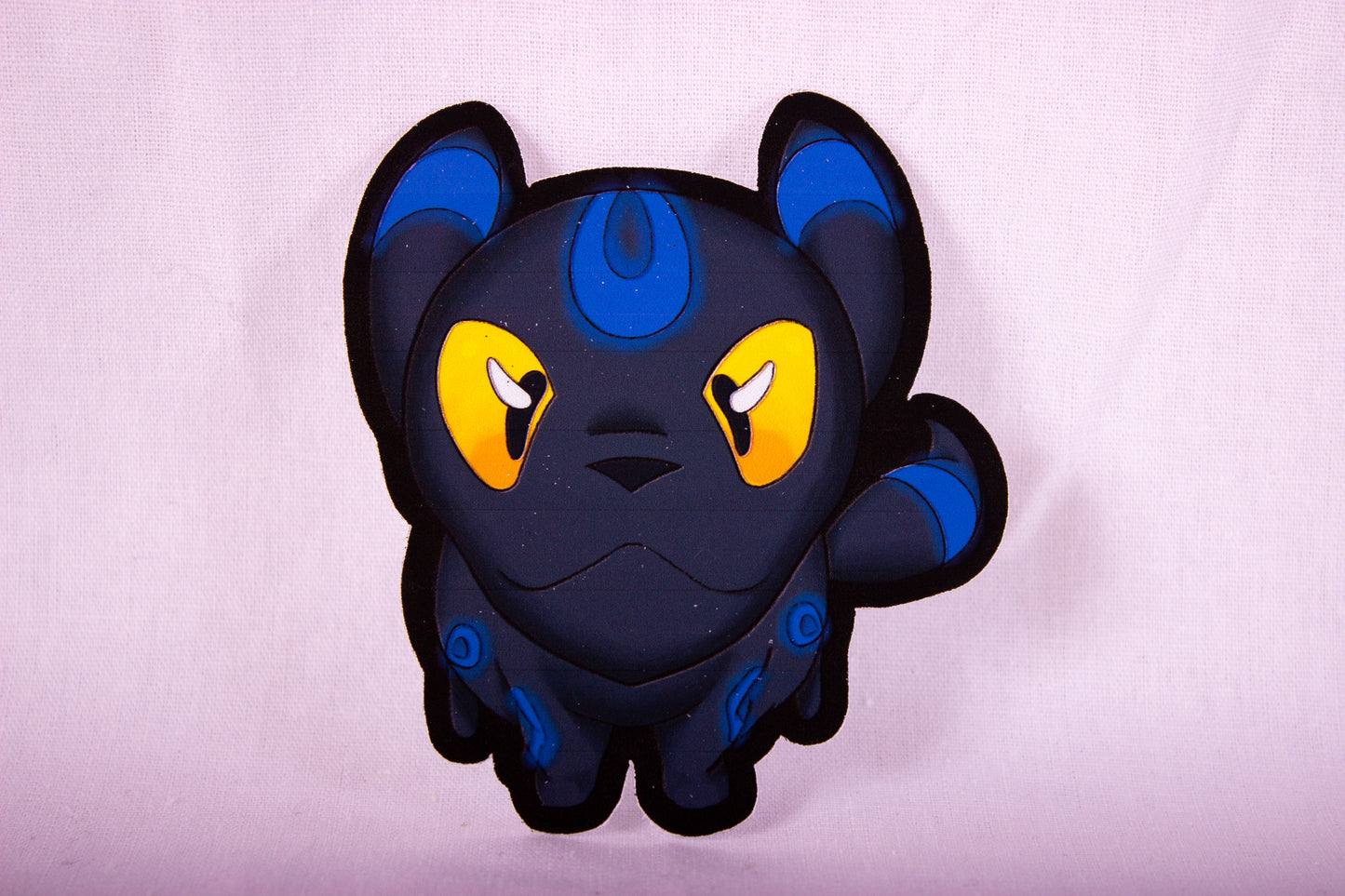Shiny Umbreon Sniff Sticker