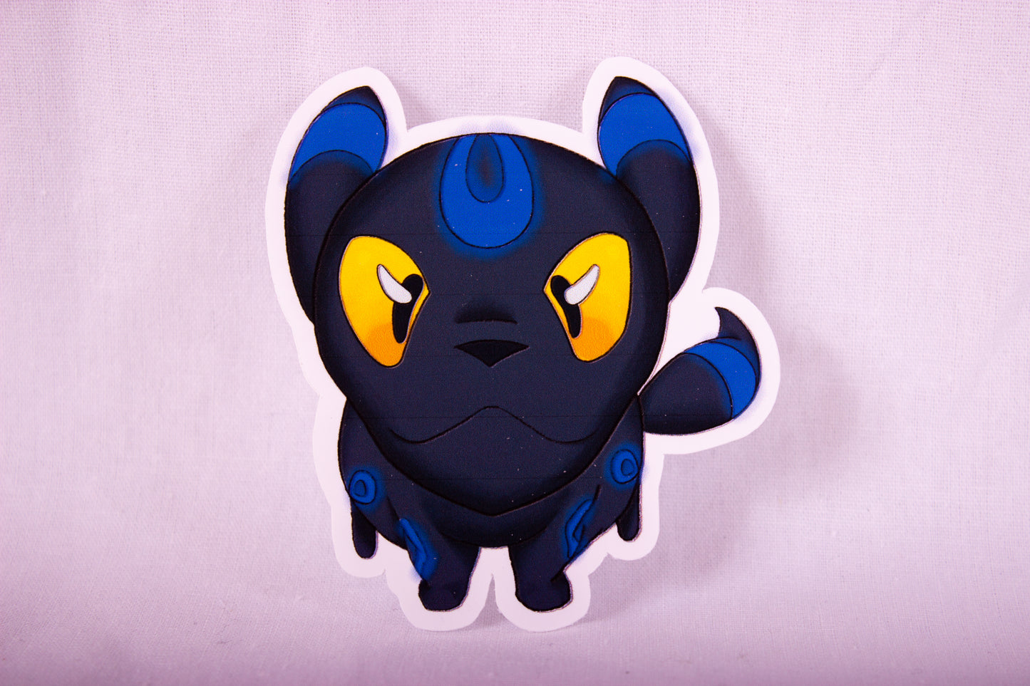 Shiny Umbreon Sniff Sticker