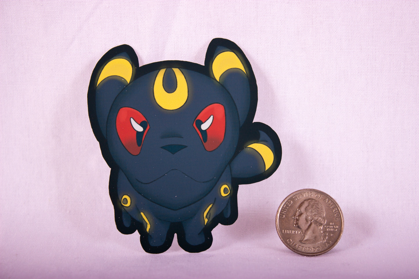 Umbreon Sniff Sticker