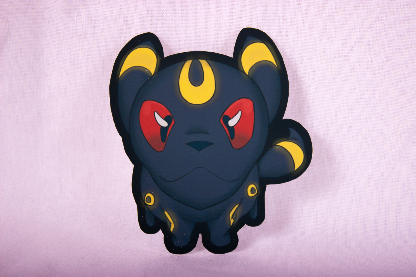 Umbreon Sniff Sticker