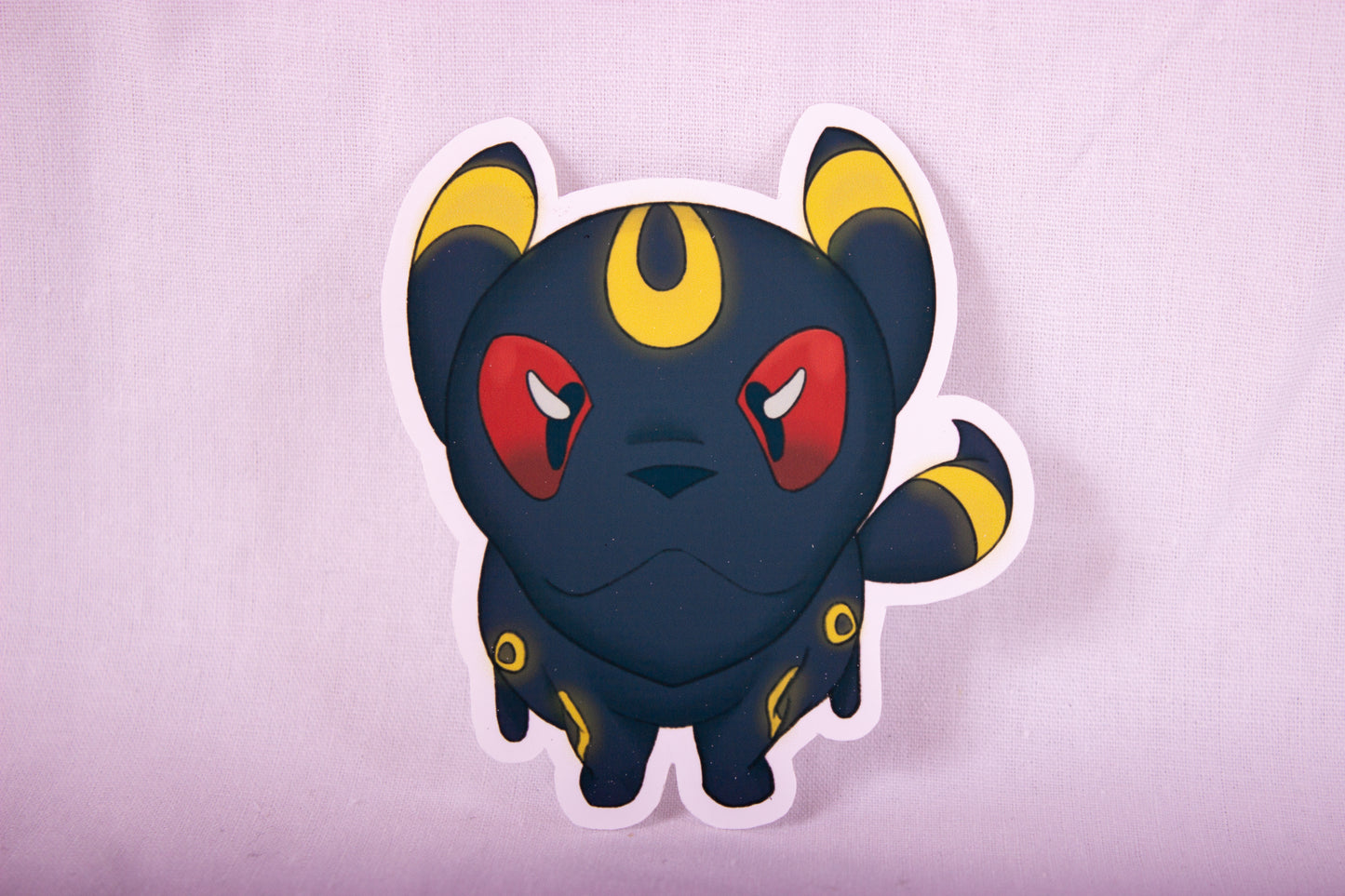 Umbreon Sniff Sticker