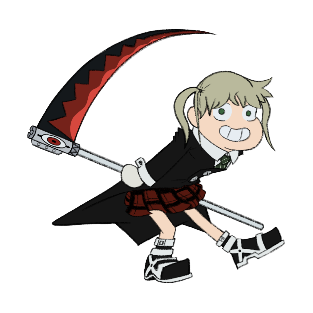 Maka Sticker