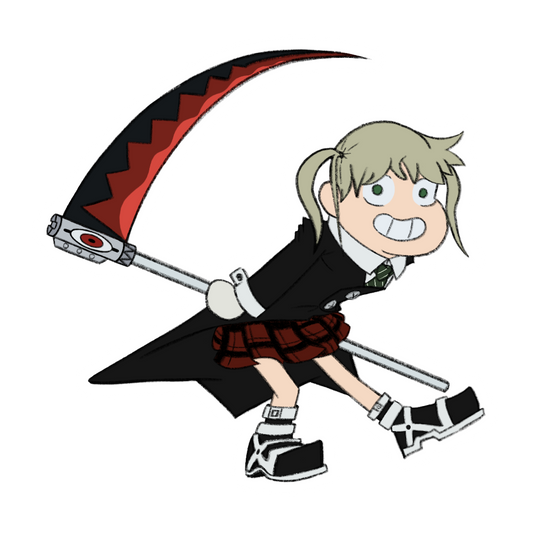 Maka Sticker