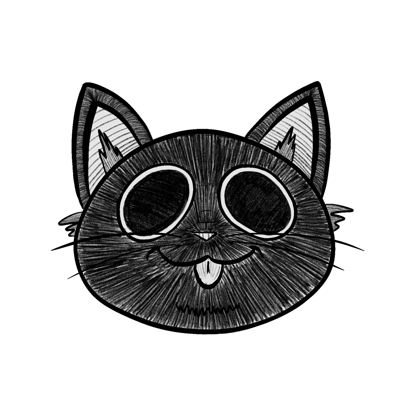 The Void Sticker