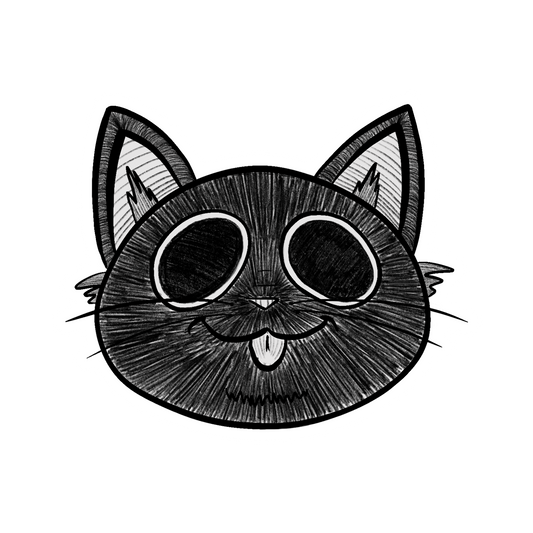 The Void Sticker