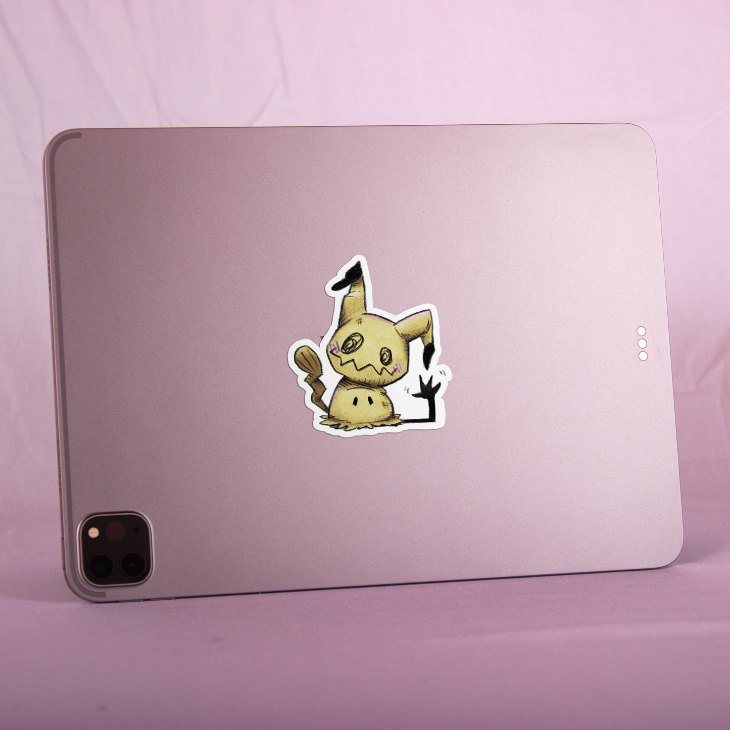 Mimikyu Sticker