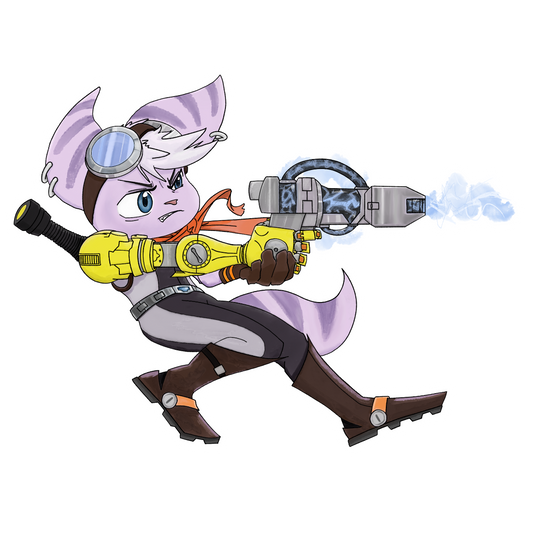 Rivet Sticker