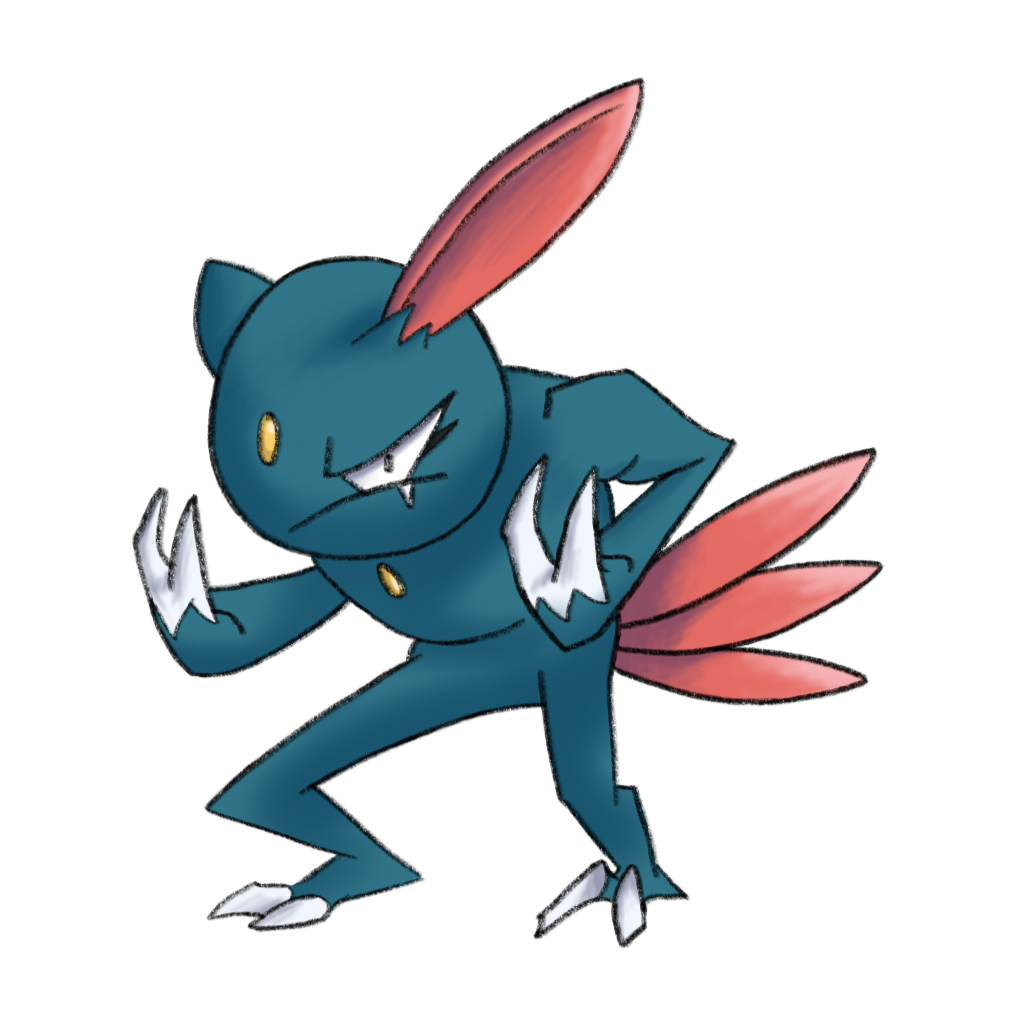 Sneasel Sticker