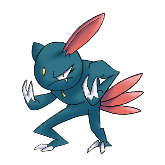 Sneasel Sticker