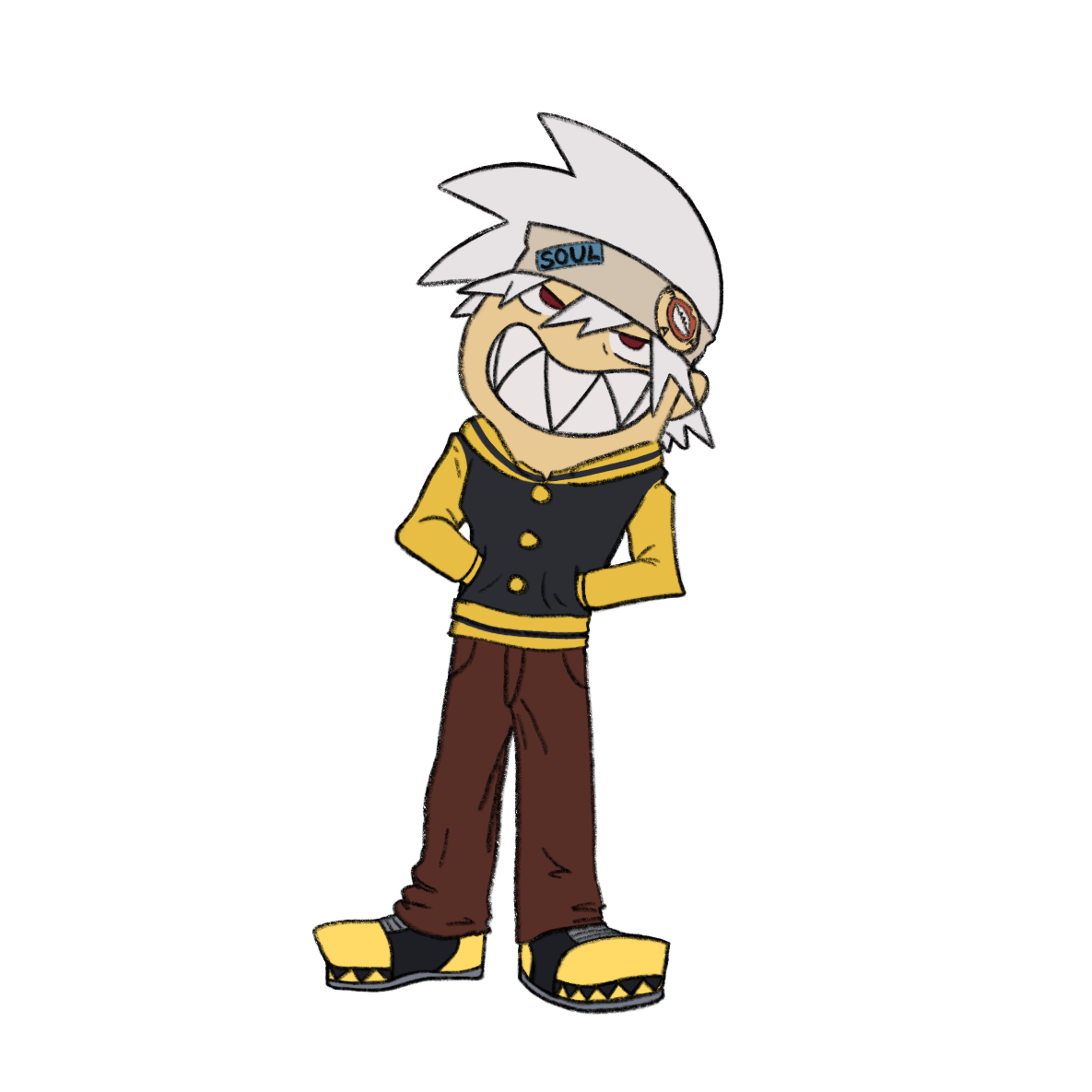 Soul Sticker